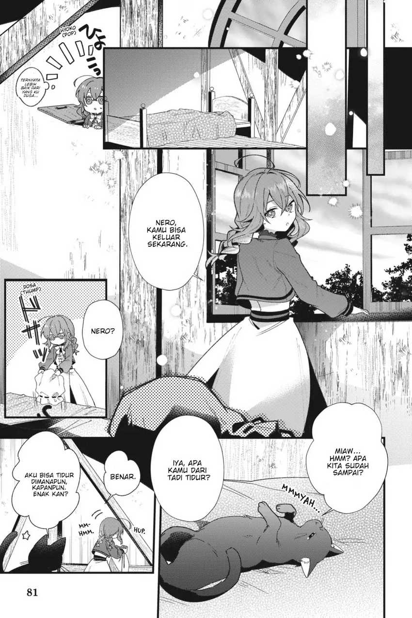 Silent Witch Chinmoku no Majo no Kakushigoto Chapter 2 Gambar 26