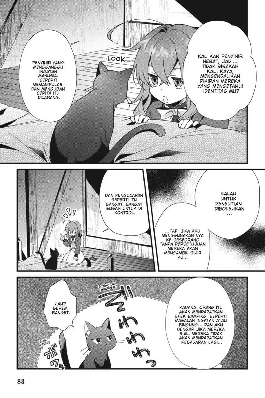 Silent Witch Chinmoku no Majo no Kakushigoto Chapter 2 Gambar 28