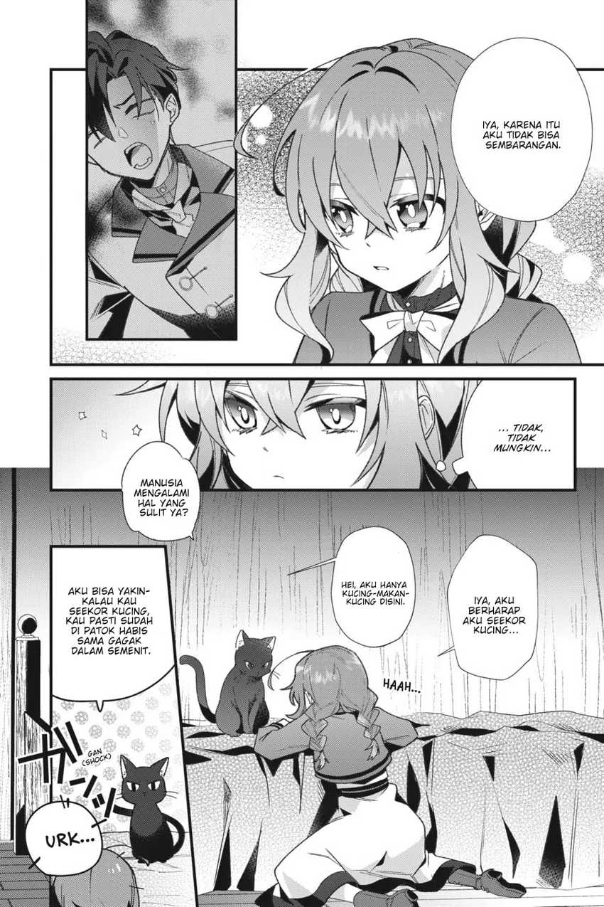 Silent Witch Chinmoku no Majo no Kakushigoto Chapter 2 Gambar 29