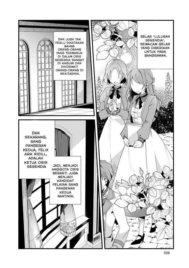 Silent Witch Chinmoku no Majo no Kakushigoto Chapter 2 Gambar 3