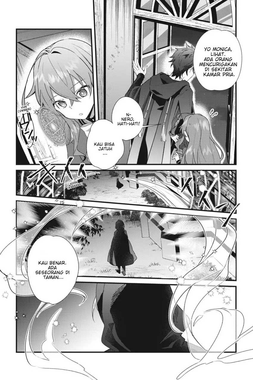 Silent Witch Chinmoku no Majo no Kakushigoto Chapter 3 Gambar 40