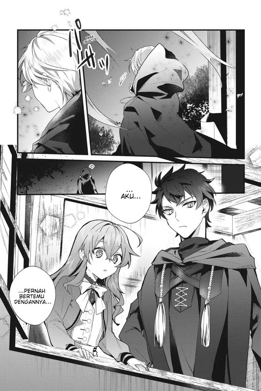 Silent Witch Chinmoku no Majo no Kakushigoto Chapter 3 Gambar 41