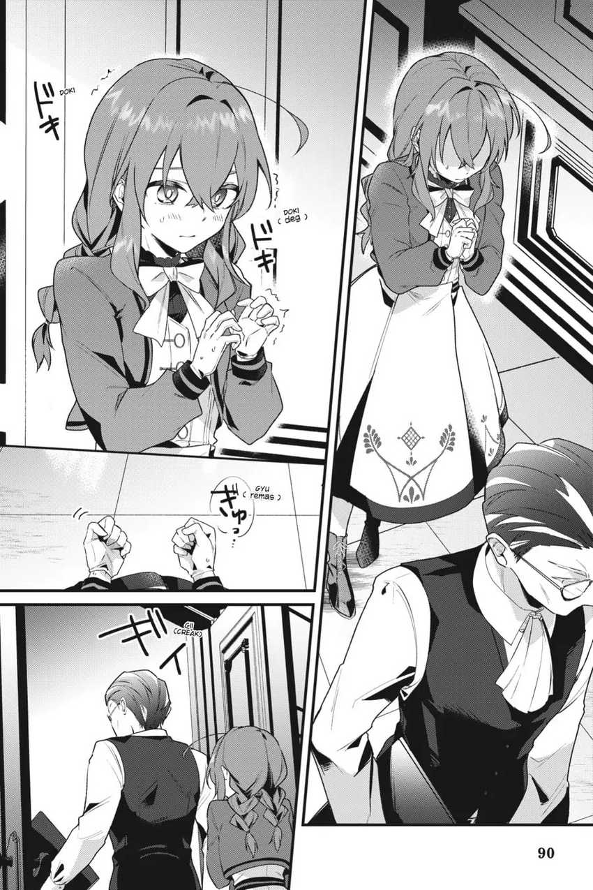 Silent Witch Chinmoku no Majo no Kakushigoto Chapter 3 Gambar 7