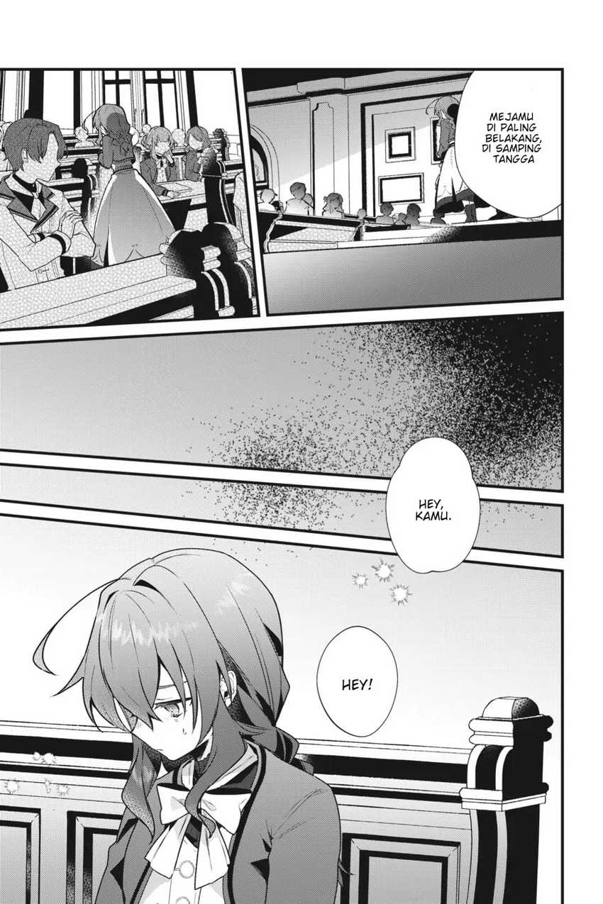 Silent Witch Chinmoku no Majo no Kakushigoto Chapter 3 Gambar 10