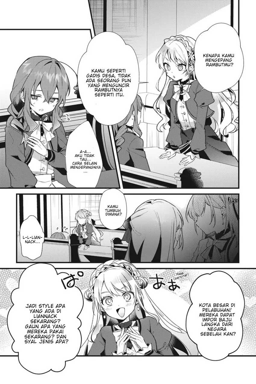 Silent Witch Chinmoku no Majo no Kakushigoto Chapter 3 Gambar 12