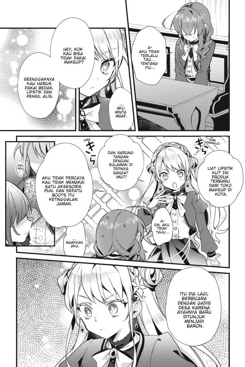 Silent Witch Chinmoku no Majo no Kakushigoto Chapter 3 Gambar 13