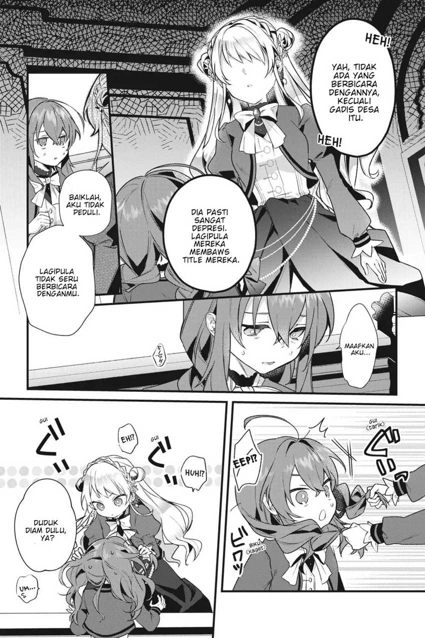 Silent Witch Chinmoku no Majo no Kakushigoto Chapter 3 Gambar 14