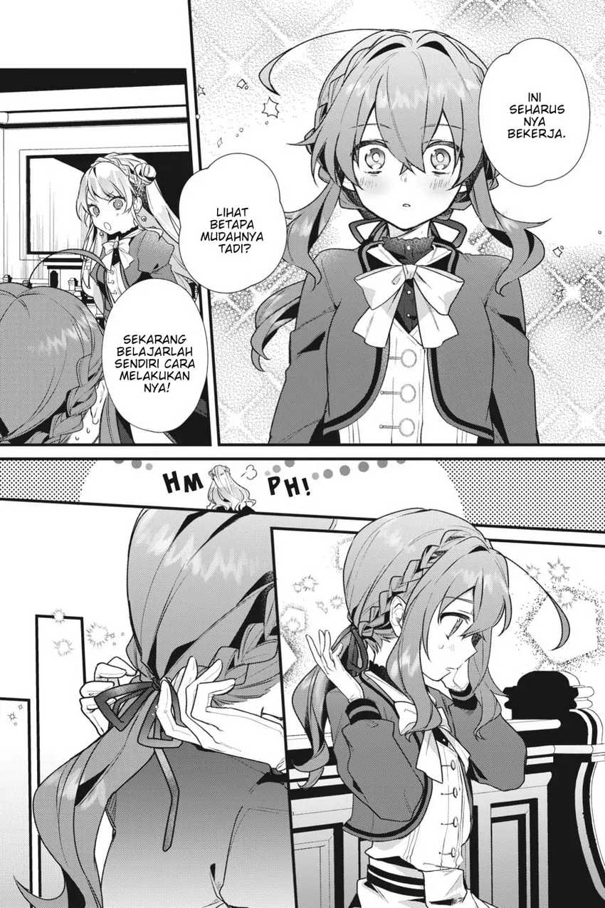 Silent Witch Chinmoku no Majo no Kakushigoto Chapter 3 Gambar 15