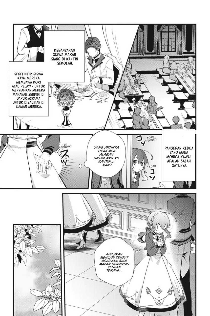 Silent Witch Chinmoku no Majo no Kakushigoto Chapter 3 Gambar 16