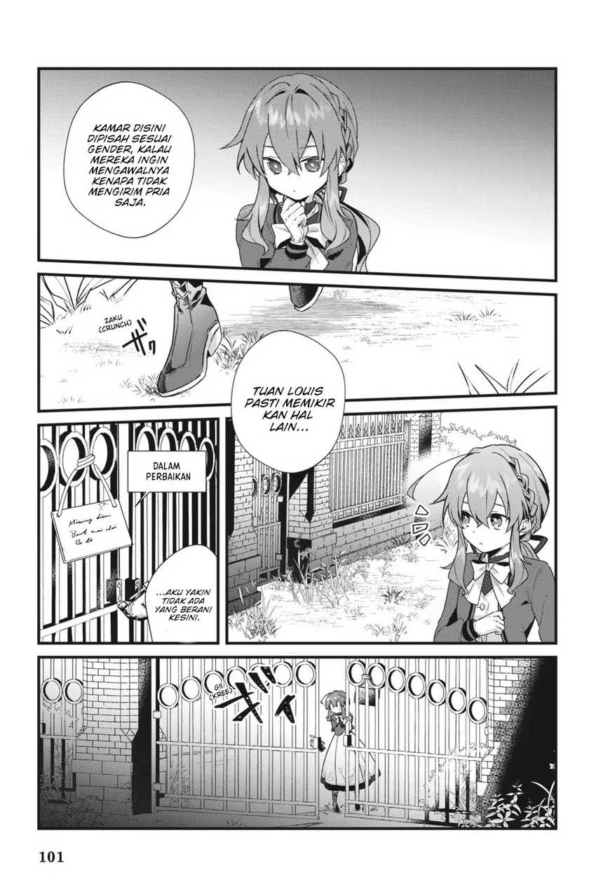 Silent Witch Chinmoku no Majo no Kakushigoto Chapter 3 Gambar 18