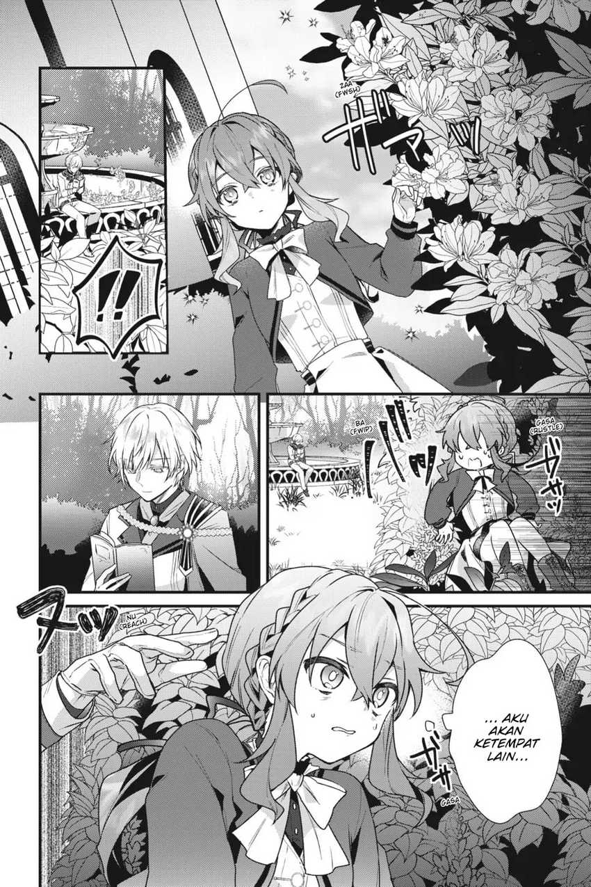 Silent Witch Chinmoku no Majo no Kakushigoto Chapter 3 Gambar 19