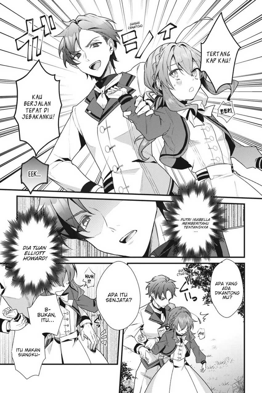 Silent Witch Chinmoku no Majo no Kakushigoto Chapter 3 Gambar 20