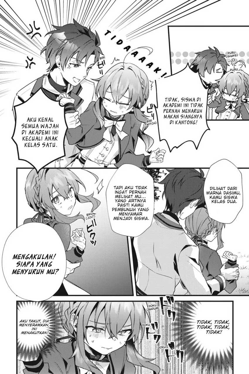 Silent Witch Chinmoku no Majo no Kakushigoto Chapter 3 Gambar 21