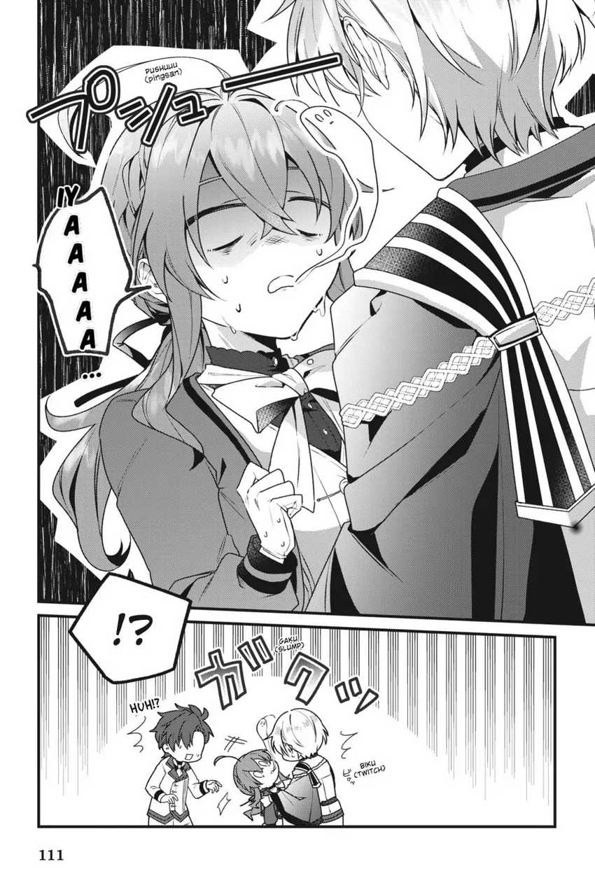 Silent Witch Chinmoku no Majo no Kakushigoto Chapter 3 Gambar 28