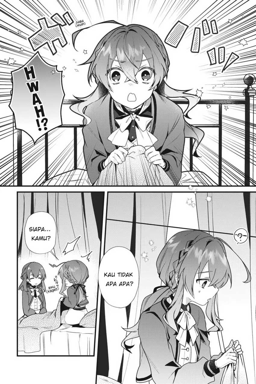 Silent Witch Chinmoku no Majo no Kakushigoto Chapter 3 Gambar 31