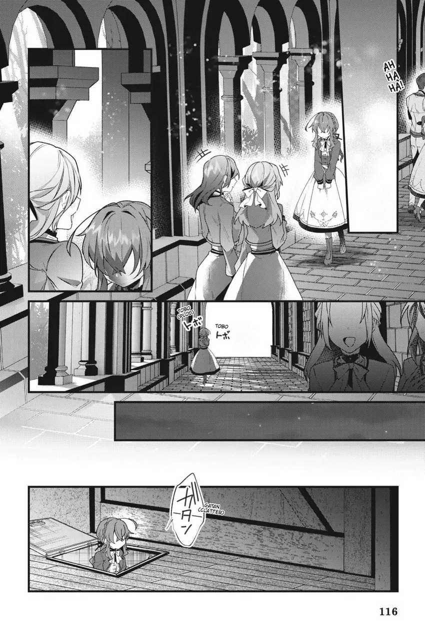 Silent Witch Chinmoku no Majo no Kakushigoto Chapter 3 Gambar 33