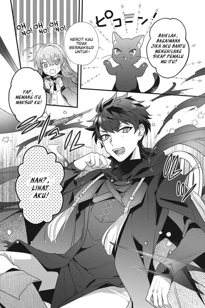 Silent Witch Chinmoku no Majo no Kakushigoto Chapter 3 Gambar 37