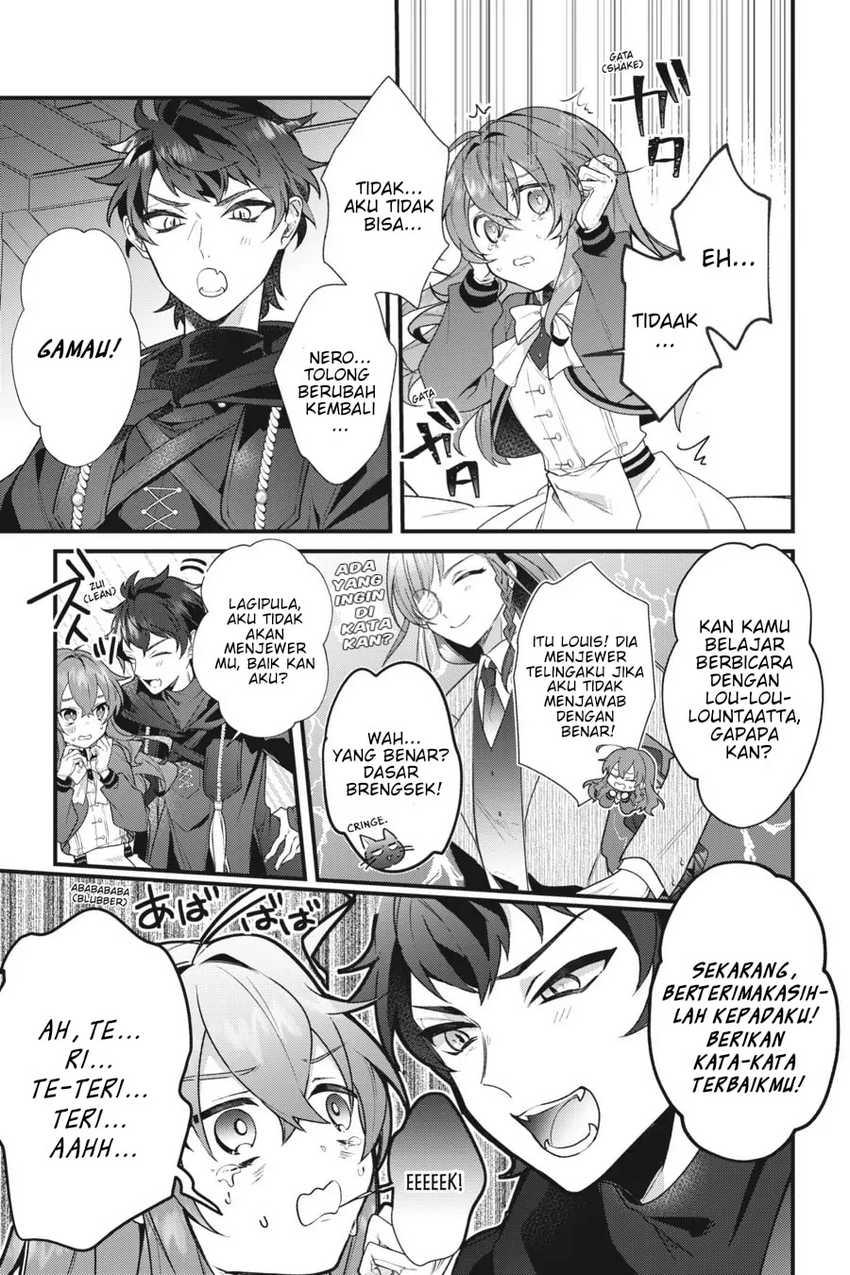 Silent Witch Chinmoku no Majo no Kakushigoto Chapter 3 Gambar 38