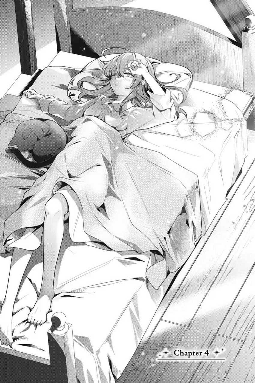 Silent Witch Chinmoku no Majo no Kakushigoto Chapter 4 Gambar 4