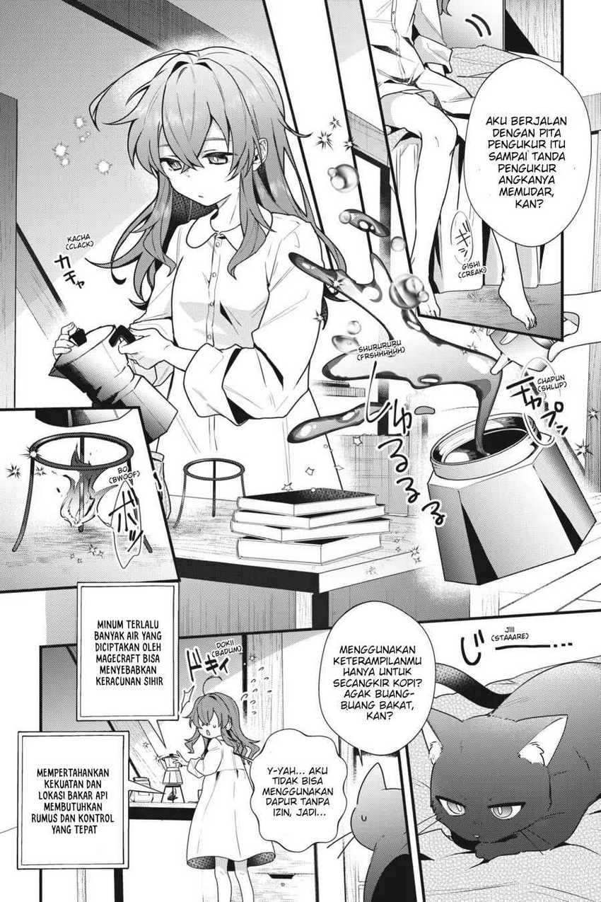 Silent Witch Chinmoku no Majo no Kakushigoto Chapter 4 Gambar 5