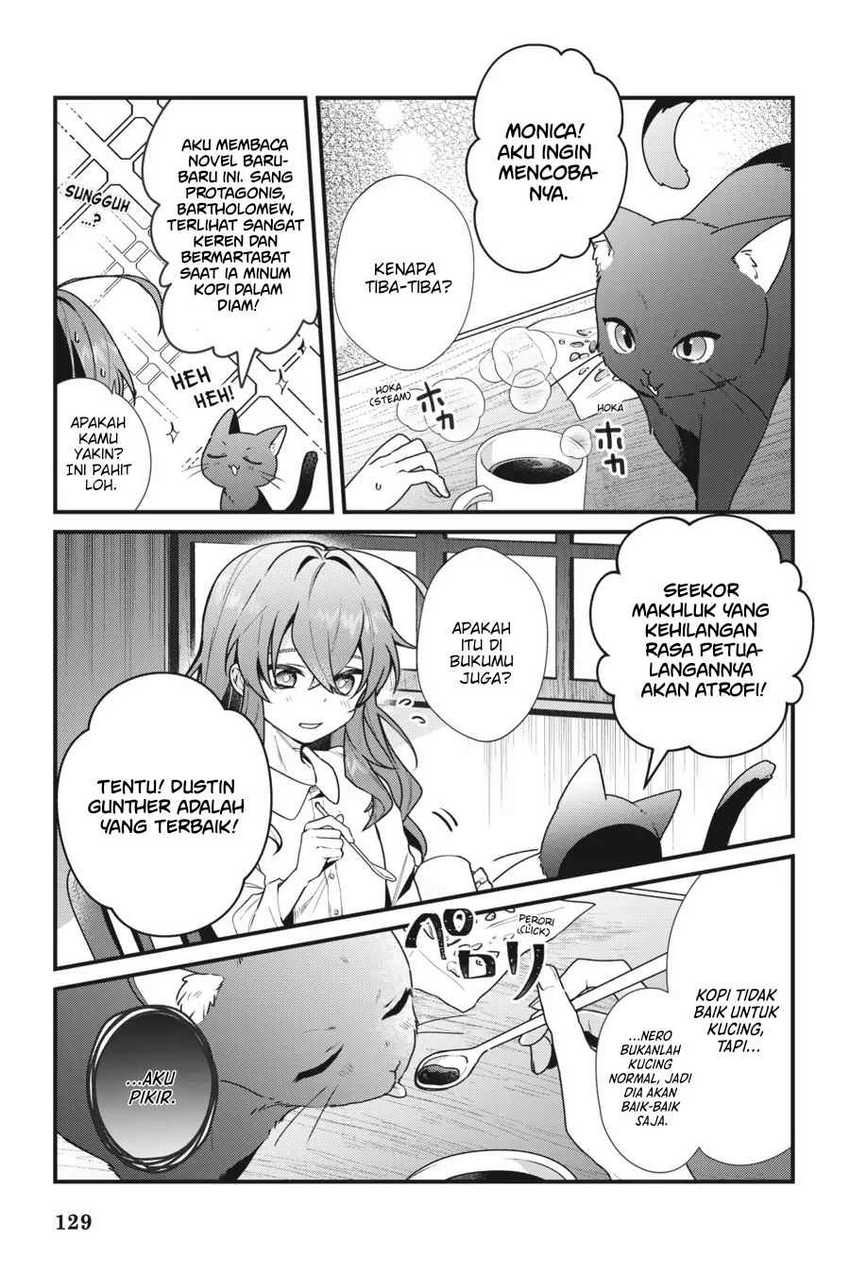 Silent Witch Chinmoku no Majo no Kakushigoto Chapter 4 Gambar 6