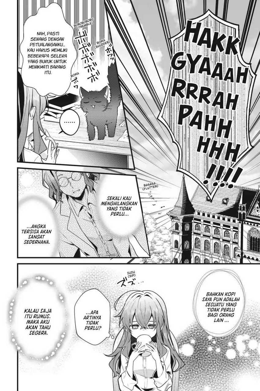 Silent Witch Chinmoku no Majo no Kakushigoto Chapter 4 Gambar 7