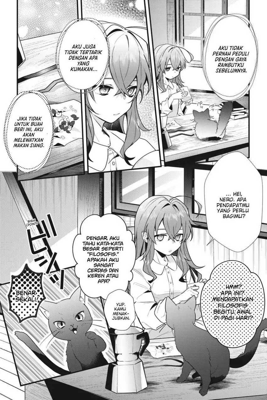 Silent Witch Chinmoku no Majo no Kakushigoto Chapter 4 Gambar 8