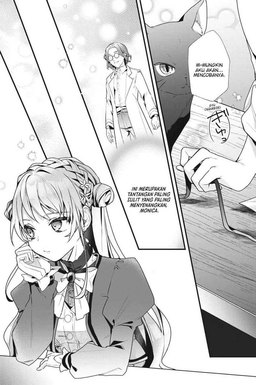 Silent Witch Chinmoku no Majo no Kakushigoto Chapter 4 Gambar 10