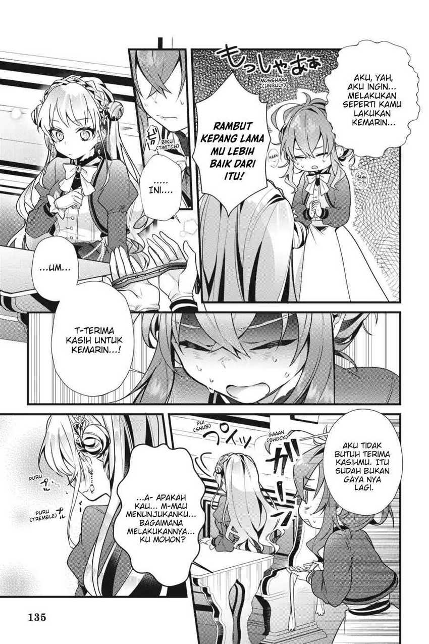 Silent Witch Chinmoku no Majo no Kakushigoto Chapter 4 Gambar 12