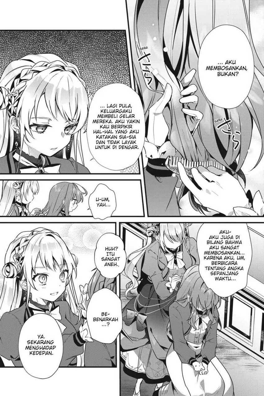 Silent Witch Chinmoku no Majo no Kakushigoto Chapter 4 Gambar 14