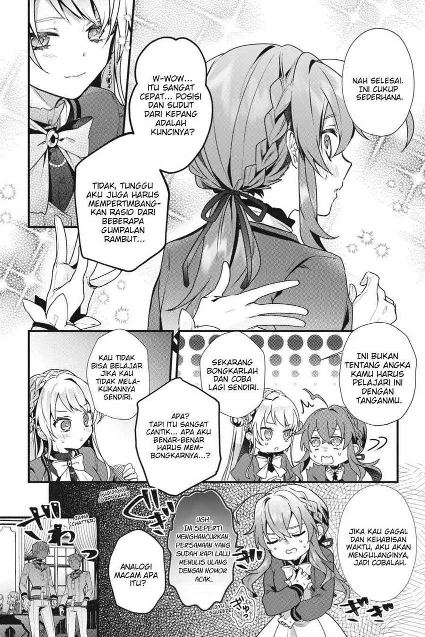 Silent Witch Chinmoku no Majo no Kakushigoto Chapter 4 Gambar 15