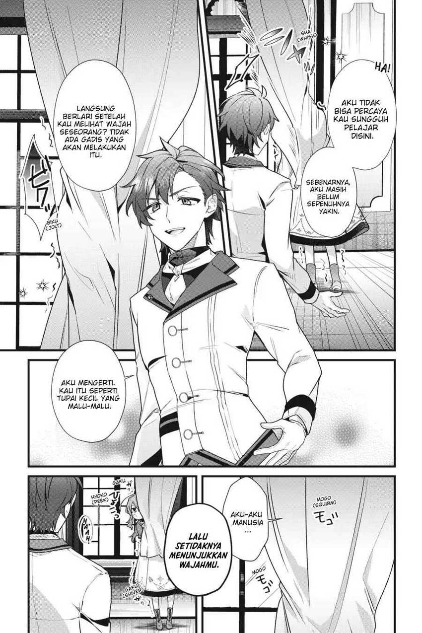 Silent Witch Chinmoku no Majo no Kakushigoto Chapter 4 Gambar 17