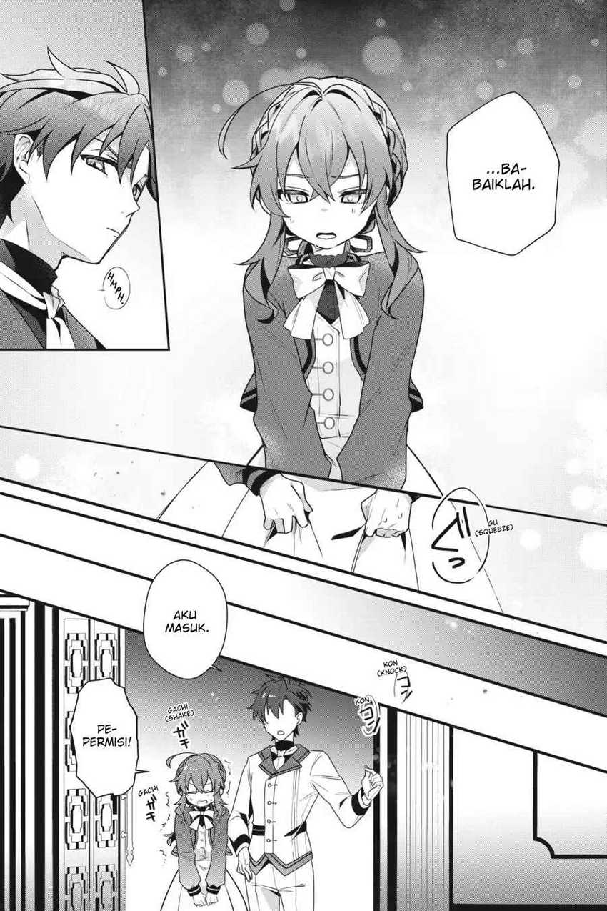 Silent Witch Chinmoku no Majo no Kakushigoto Chapter 4 Gambar 19