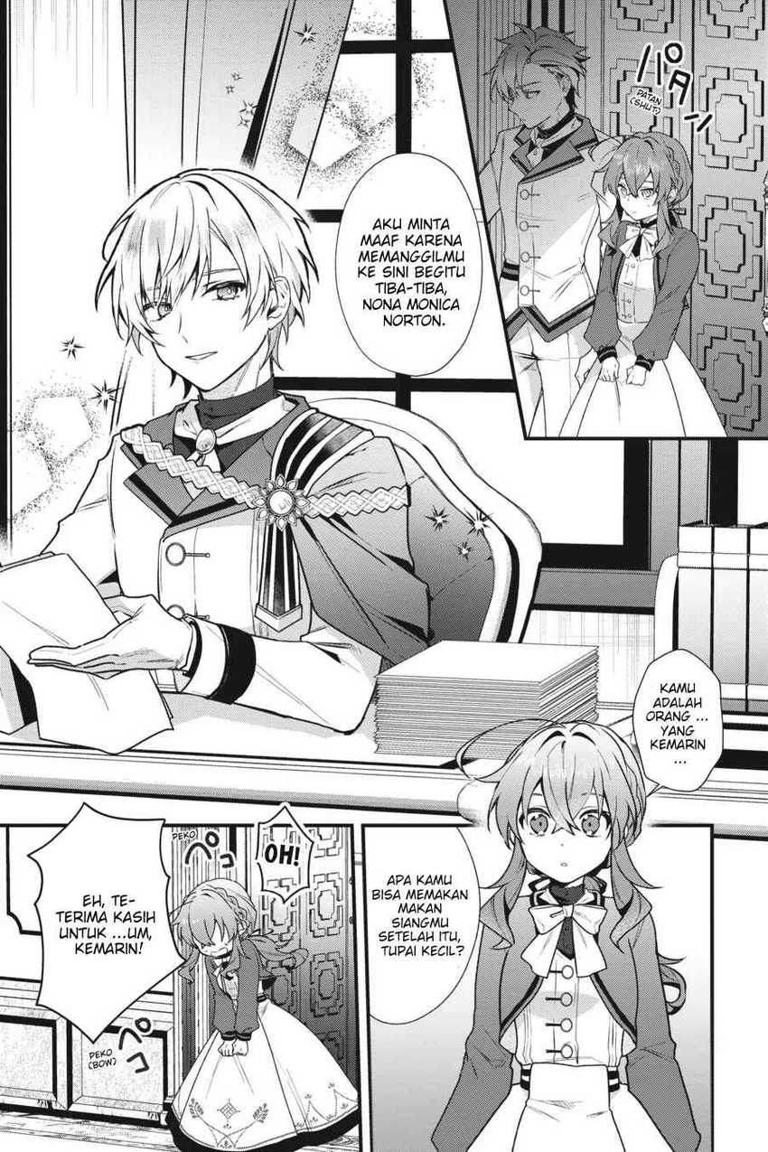 Silent Witch Chinmoku no Majo no Kakushigoto Chapter 4 Gambar 20