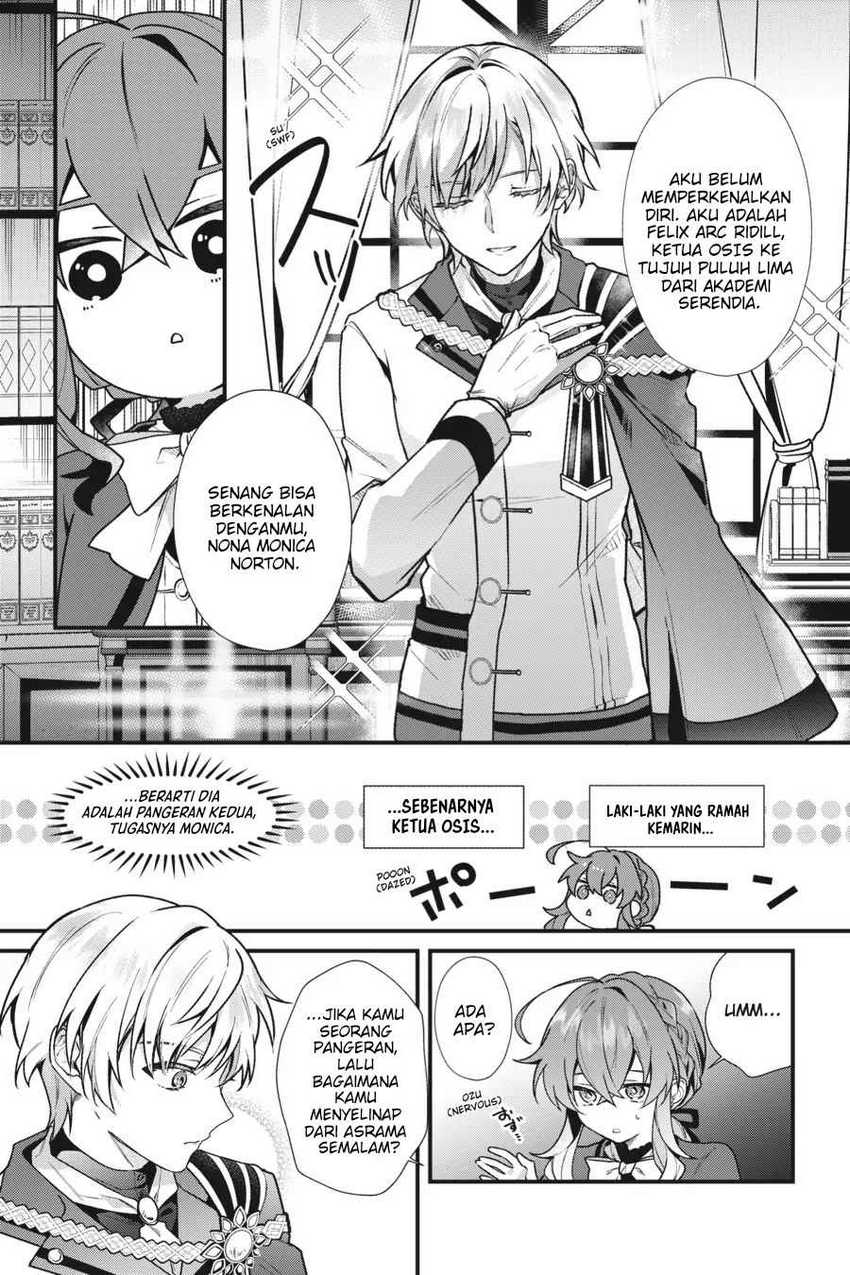 Silent Witch Chinmoku no Majo no Kakushigoto Chapter 4 Gambar 22