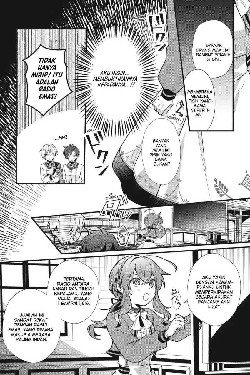 Silent Witch Chinmoku no Majo no Kakushigoto Chapter 4 Gambar 24