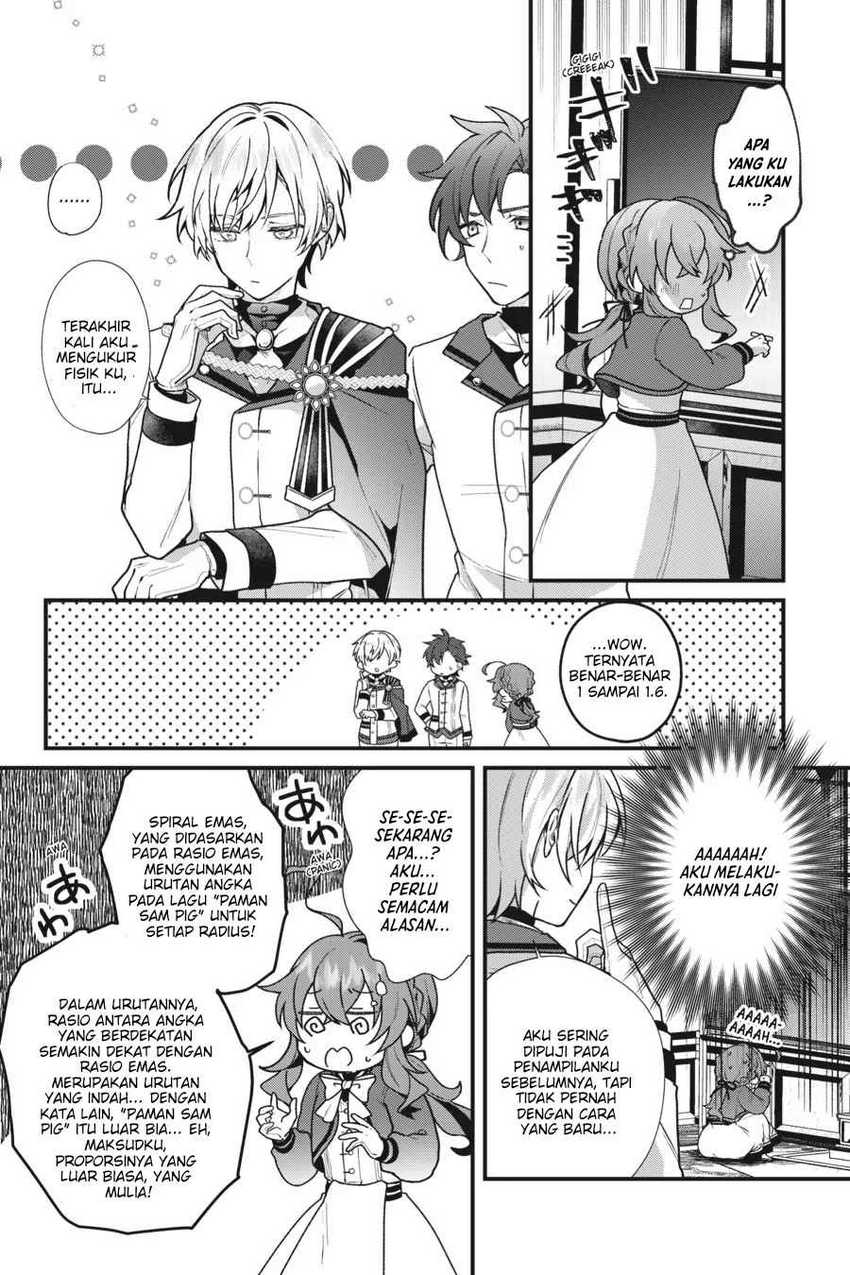 Silent Witch Chinmoku no Majo no Kakushigoto Chapter 4 Gambar 26