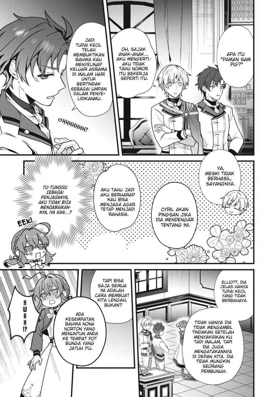 Silent Witch Chinmoku no Majo no Kakushigoto Chapter 4 Gambar 27