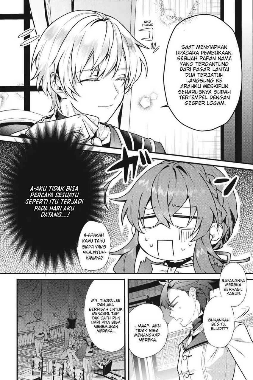 Silent Witch Chinmoku no Majo no Kakushigoto Chapter 4 Gambar 29