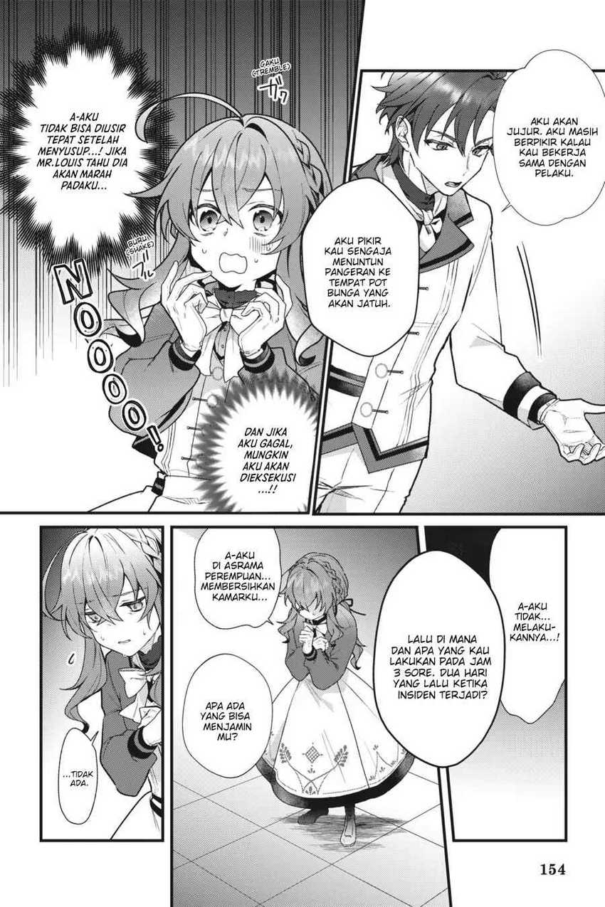 Silent Witch Chinmoku no Majo no Kakushigoto Chapter 4 Gambar 31