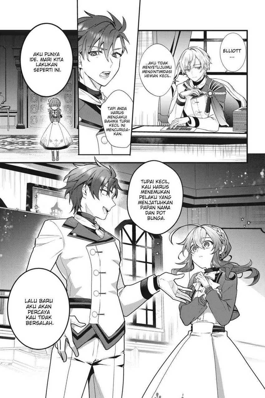 Silent Witch Chinmoku no Majo no Kakushigoto Chapter 4 Gambar 32