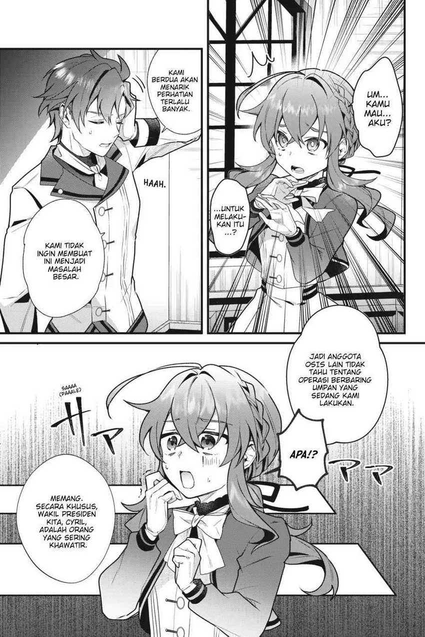 Silent Witch Chinmoku no Majo no Kakushigoto Chapter 4 Gambar 33