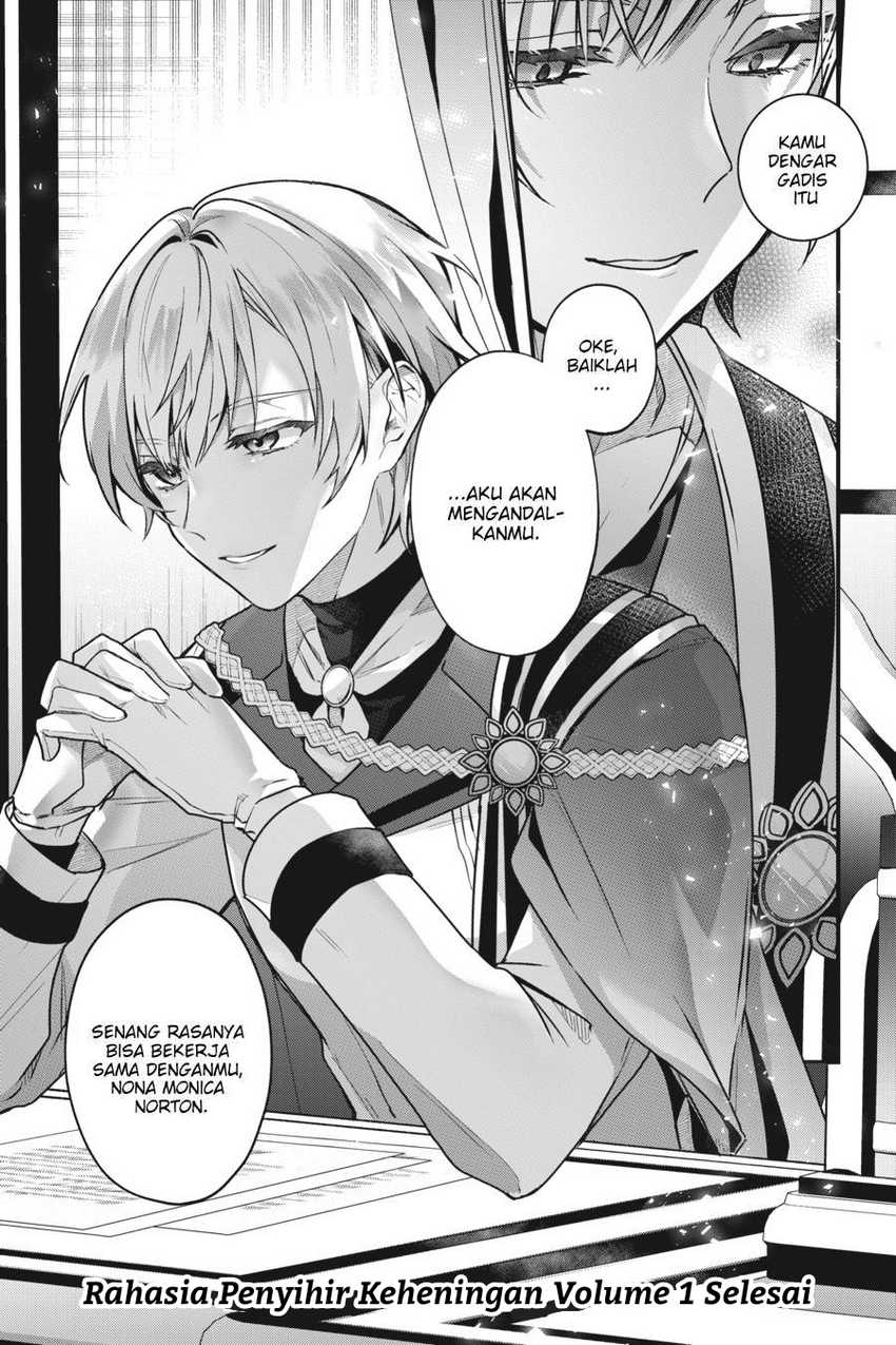 Silent Witch Chinmoku no Majo no Kakushigoto Chapter 4 Gambar 35