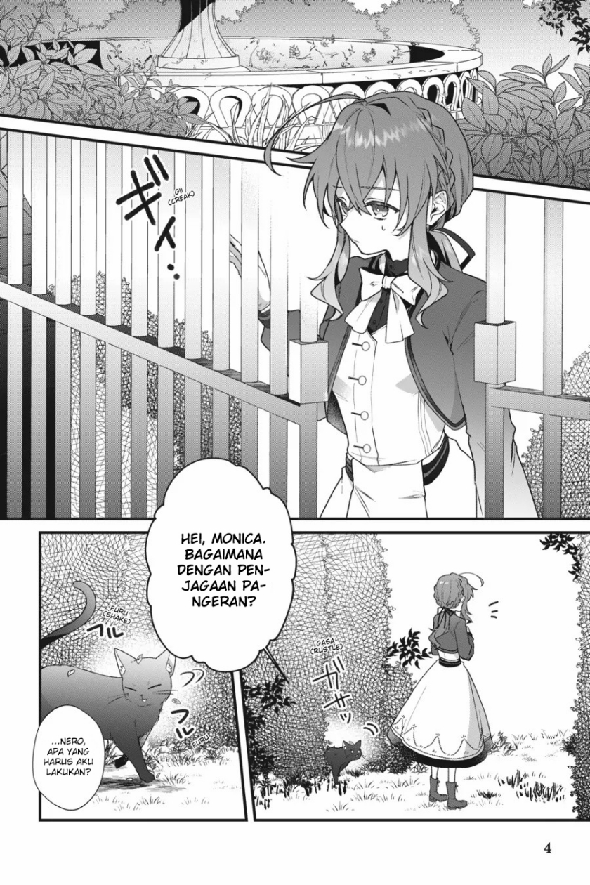 Silent Witch Chinmoku no Majo no Kakushigoto Chapter 5 Gambar 6