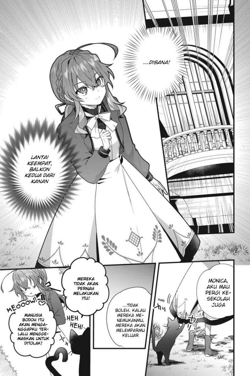 Silent Witch Chinmoku no Majo no Kakushigoto Chapter 5 Gambar 11