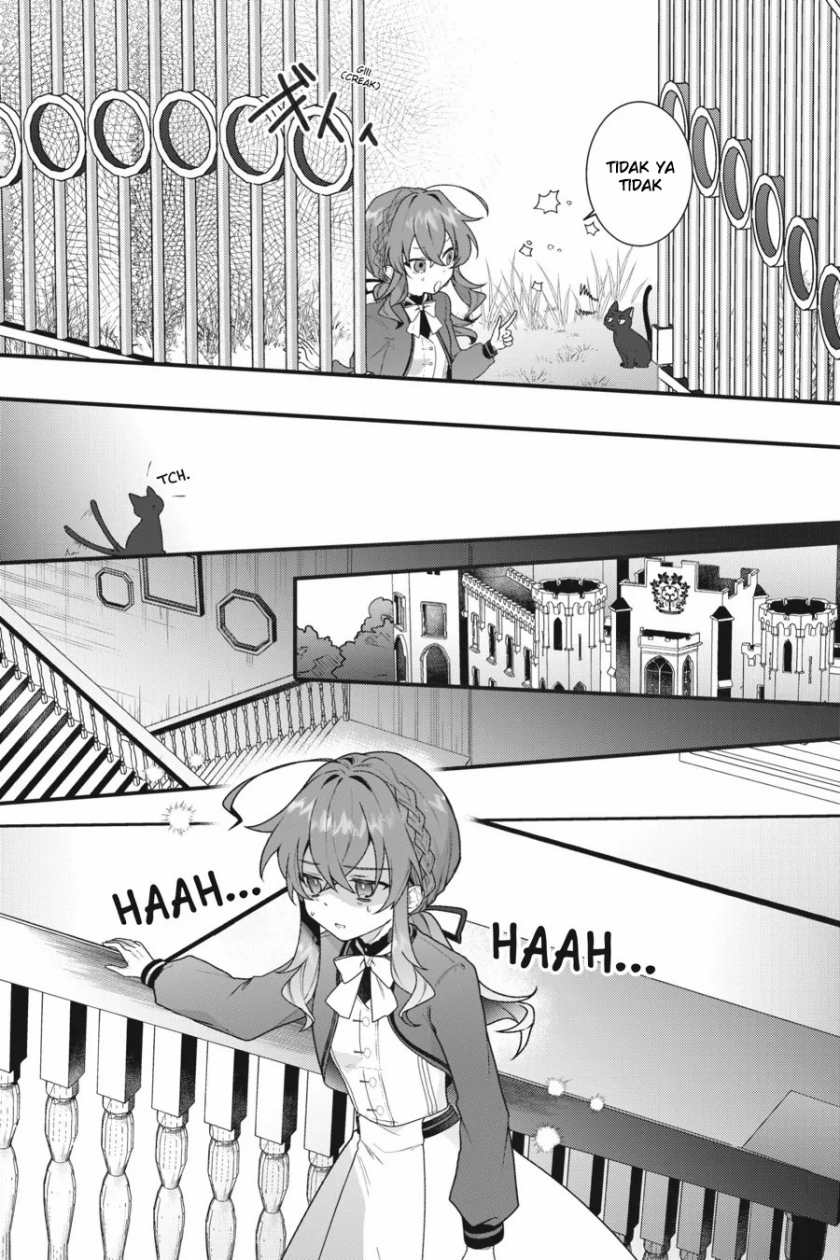 Silent Witch Chinmoku no Majo no Kakushigoto Chapter 5 Gambar 12