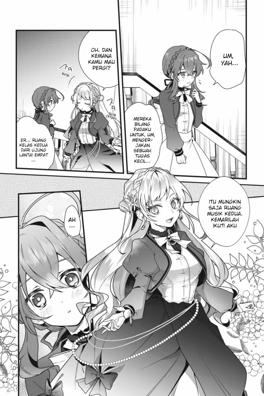 Silent Witch Chinmoku no Majo no Kakushigoto Chapter 5 Gambar 14