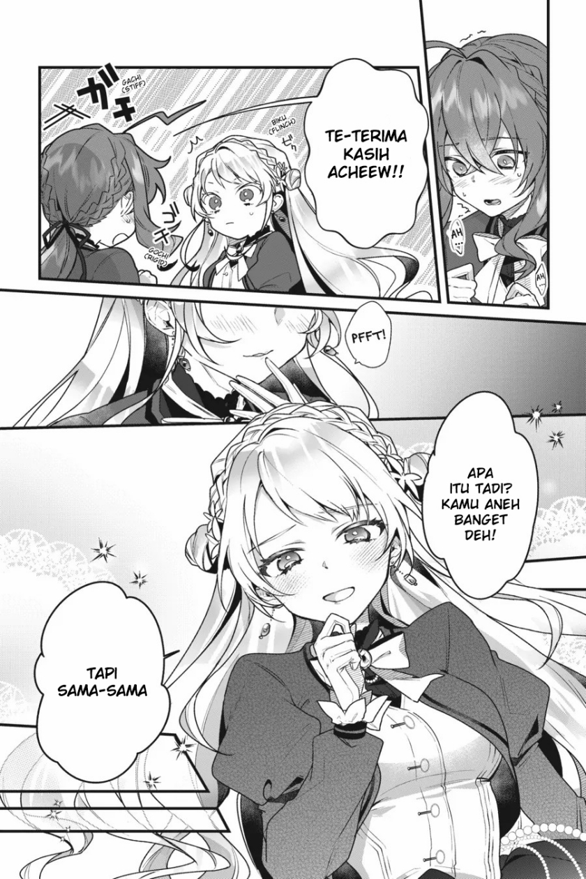 Silent Witch Chinmoku no Majo no Kakushigoto Chapter 5 Gambar 15