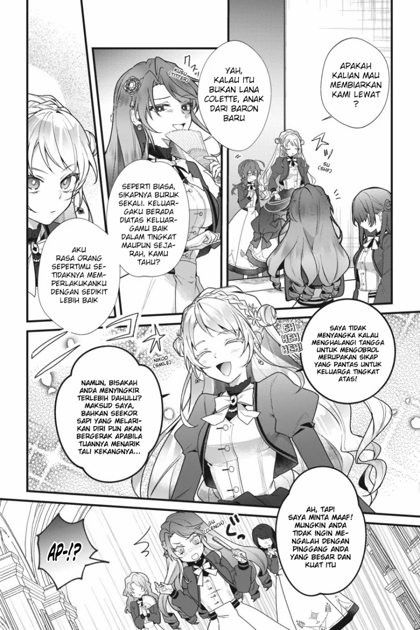 Silent Witch Chinmoku no Majo no Kakushigoto Chapter 5 Gambar 18