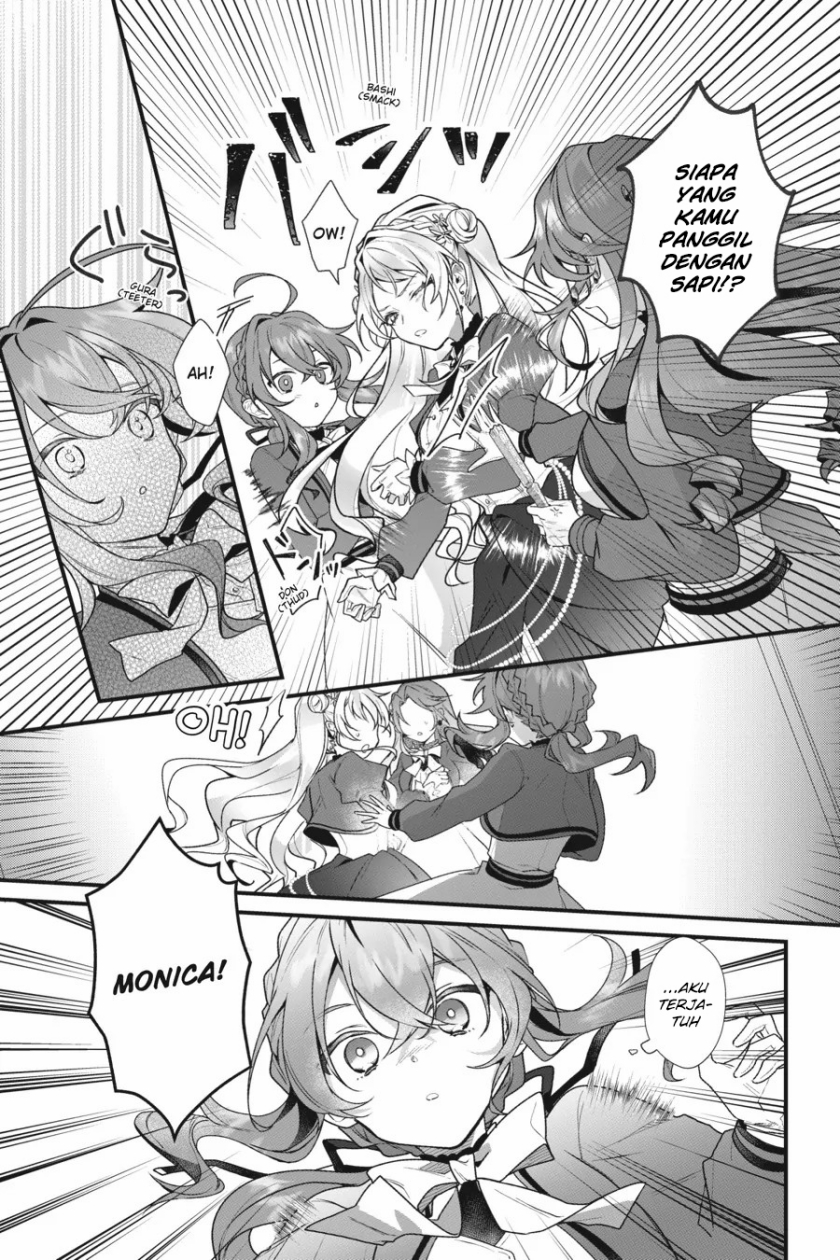 Silent Witch Chinmoku no Majo no Kakushigoto Chapter 5 Gambar 19